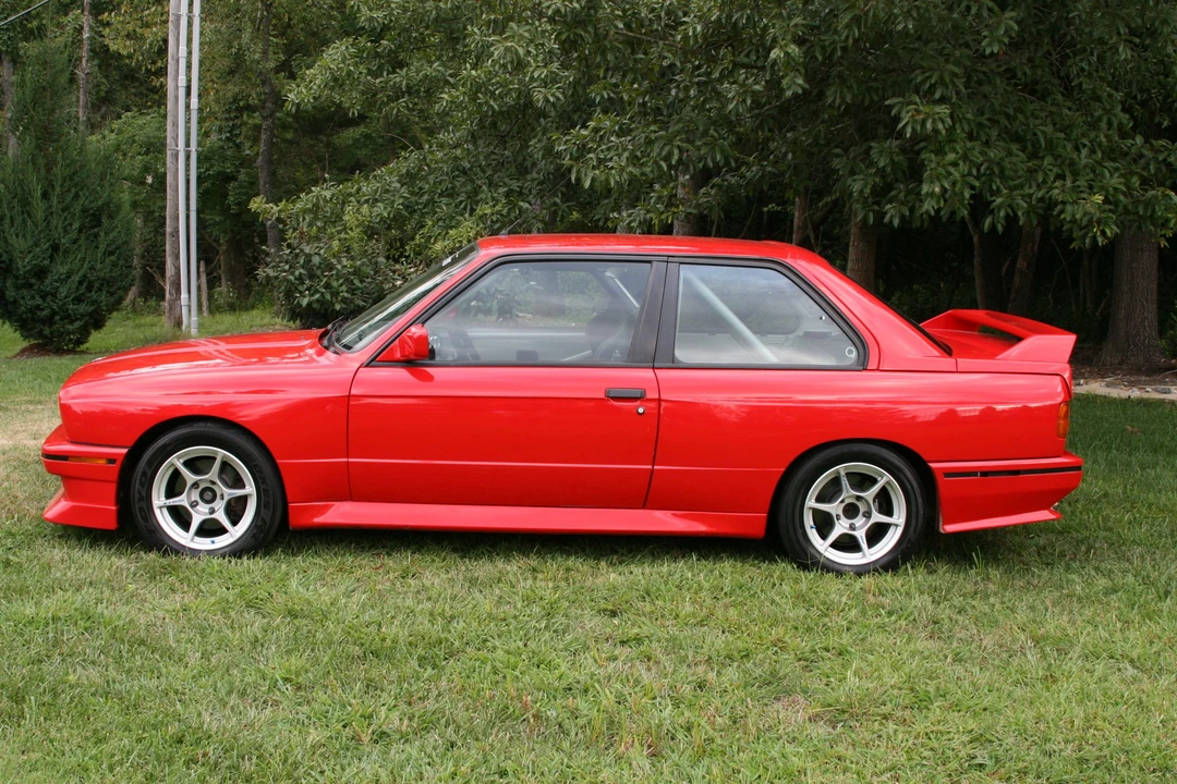 1988 BMW E30 M3 - Image 8 of 31