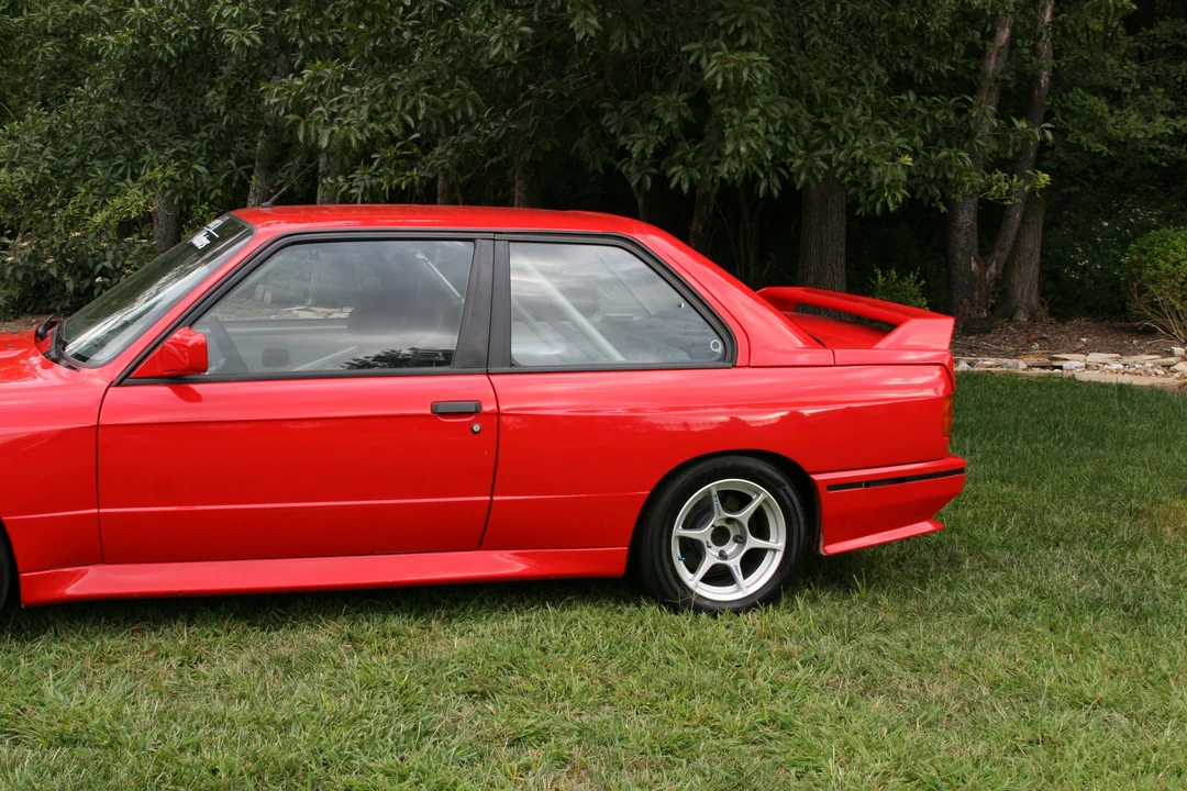 1988 BMW E30 M3 - Image 20 of 31