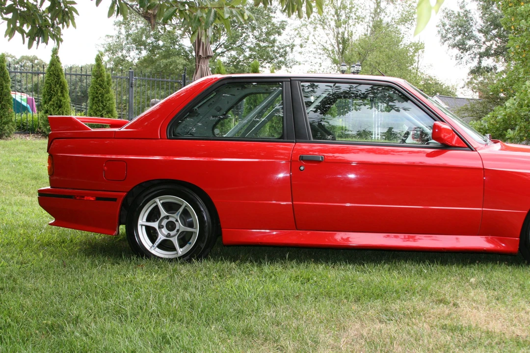 1988 BMW E30 M3 - Image 18 of 31