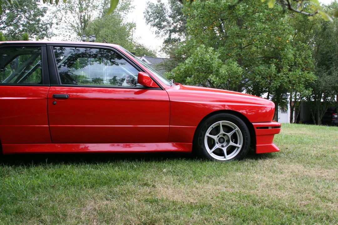 1988 BMW E30 M3 - Image 19 of 31