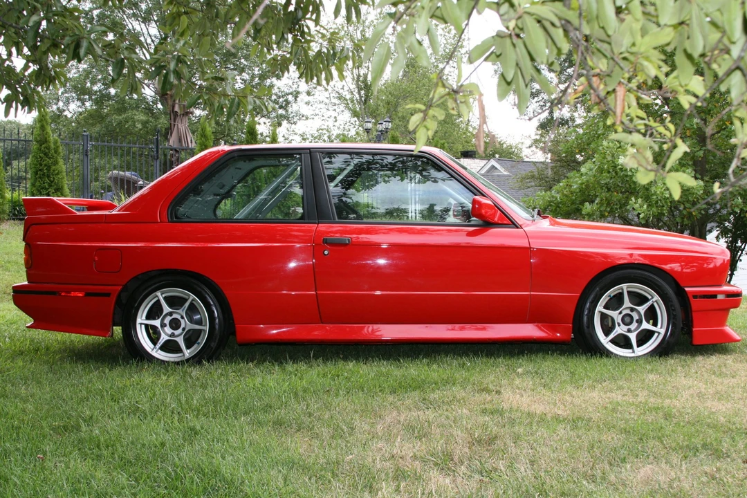 1988 BMW E30 M3 - Image 17 of 31