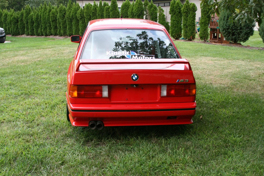 1988 BMW E30 M3 - Image 15 of 31