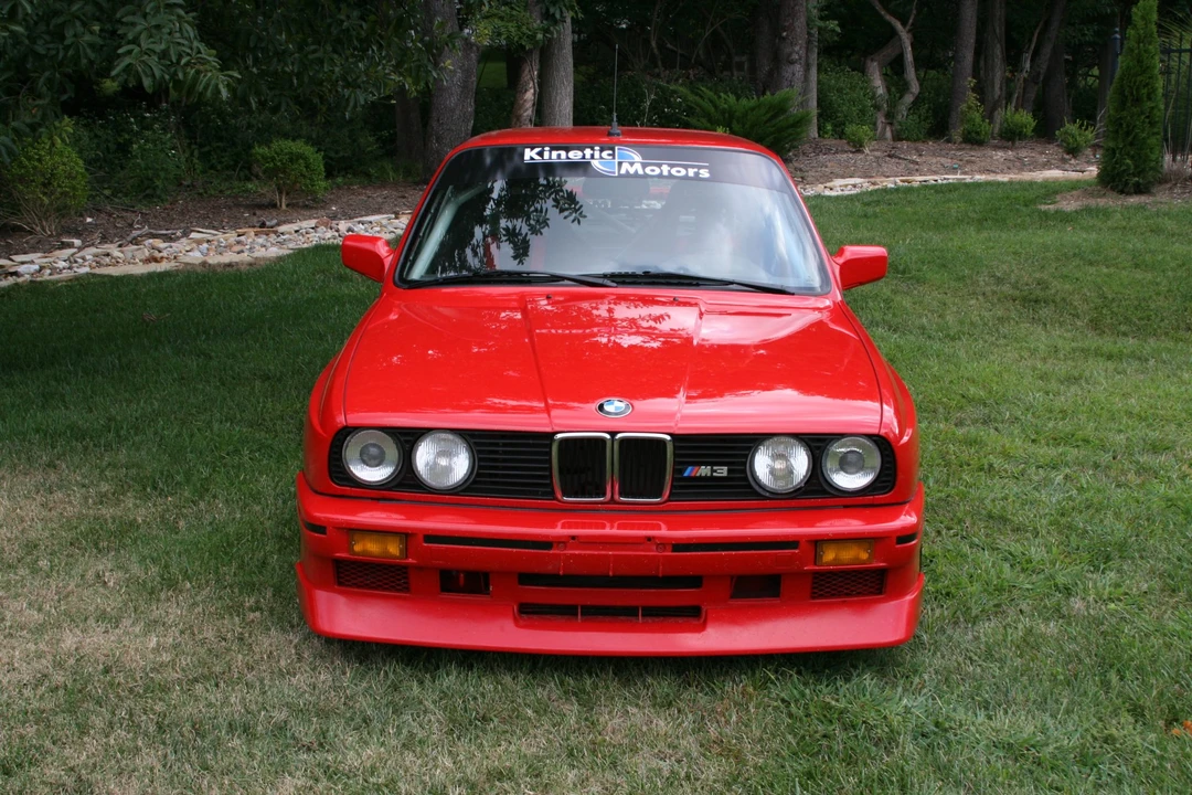 1988 BMW E30 M3 - Image 4 of 31