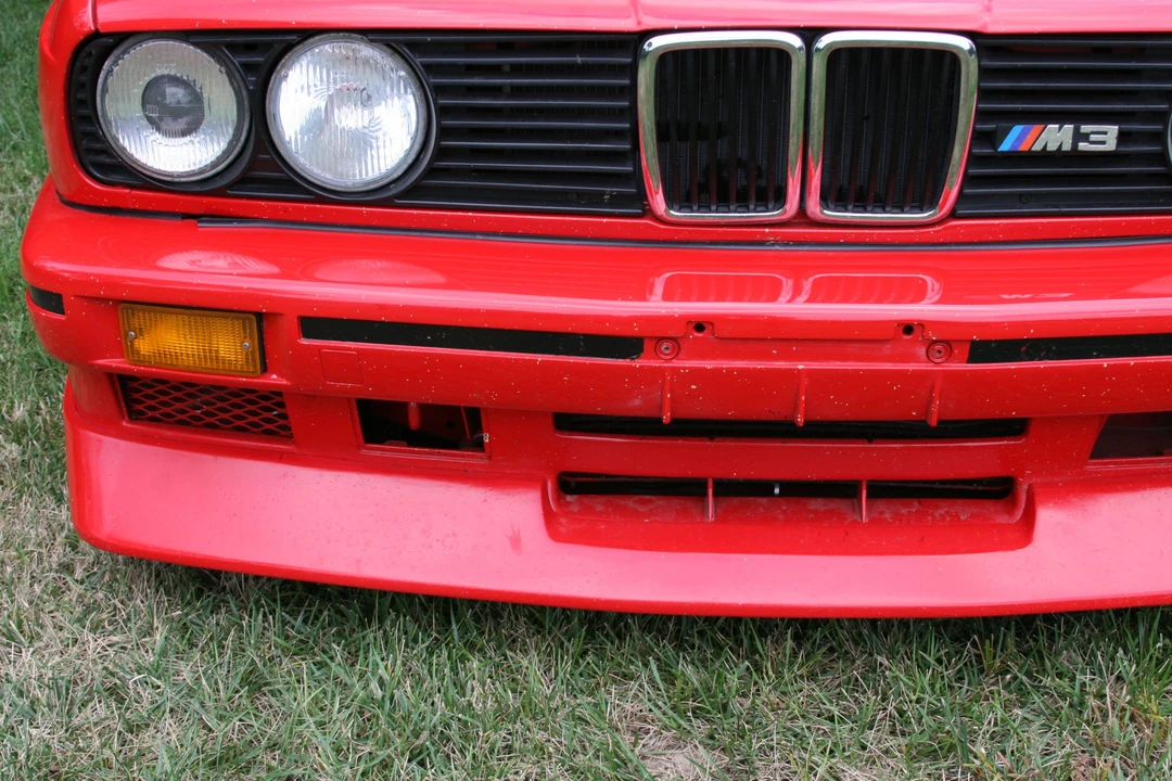 1988 BMW E30 M3 - Image 26 of 31