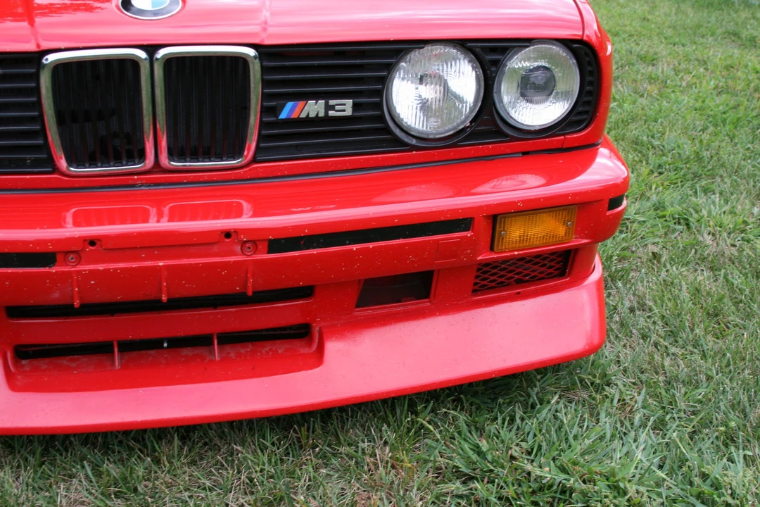1988 BMW E30 M3 - Image 27 of 31