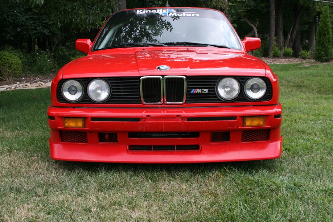 1988 BMW E30 M3 - Image 24 of 31
