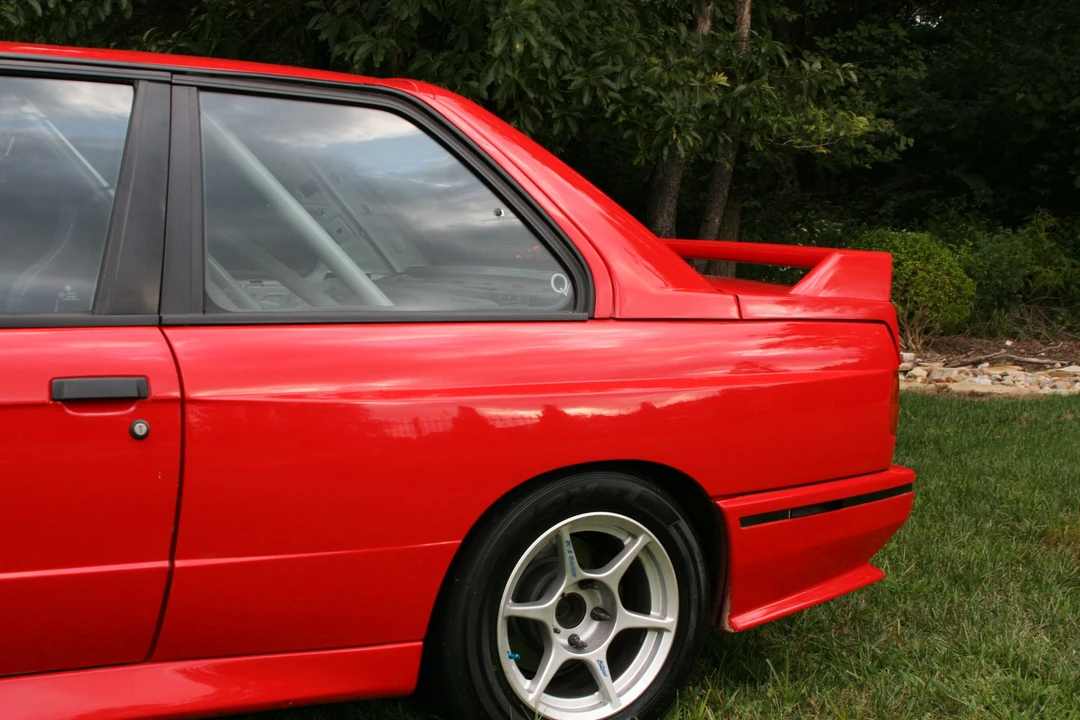 1988 BMW E30 M3 - Image 21 of 31