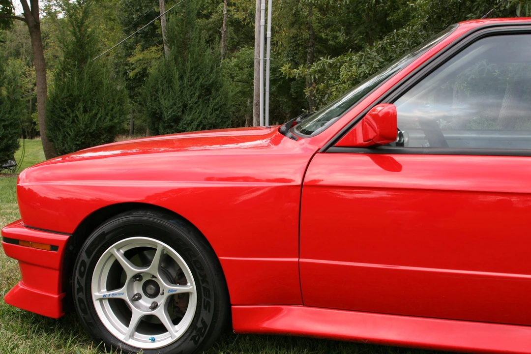 1988 BMW E30 M3 - Image 23 of 31
