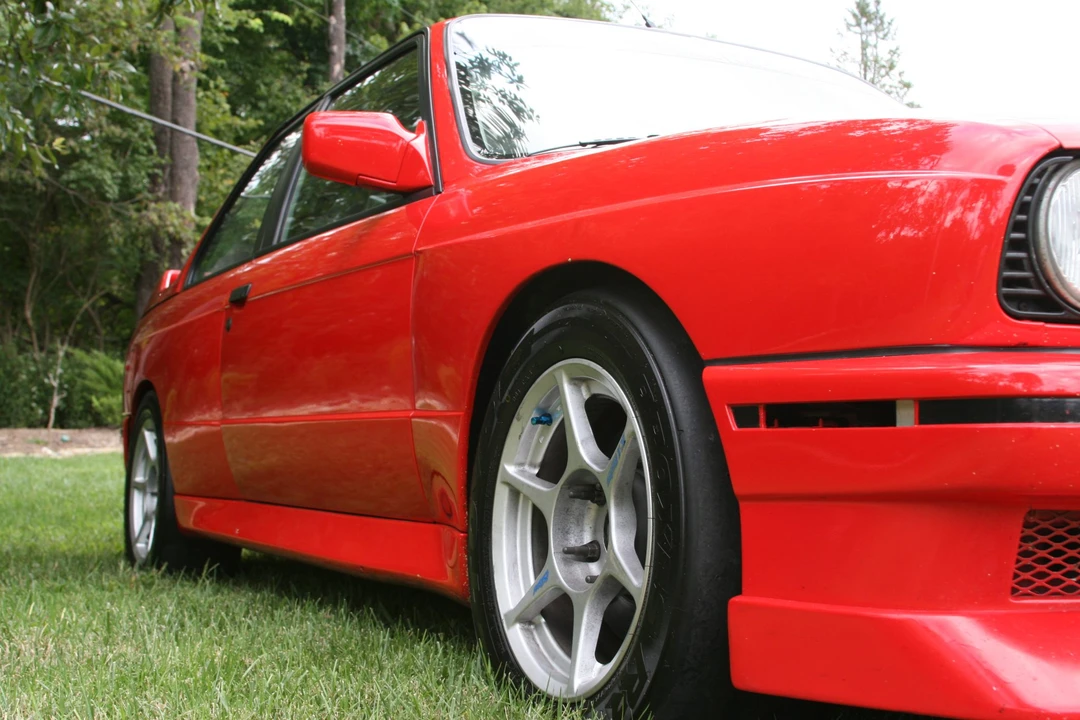 1988 BMW E30 M3 - Image 28 of 31