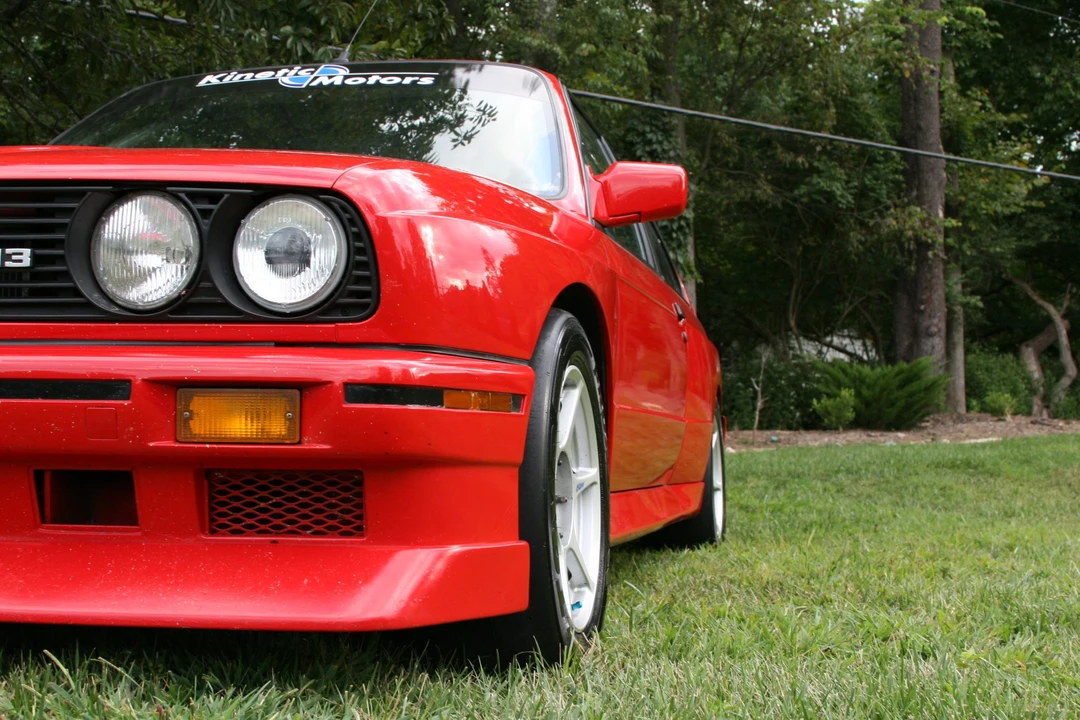 1988 BMW E30 M3 - Image 29 of 31