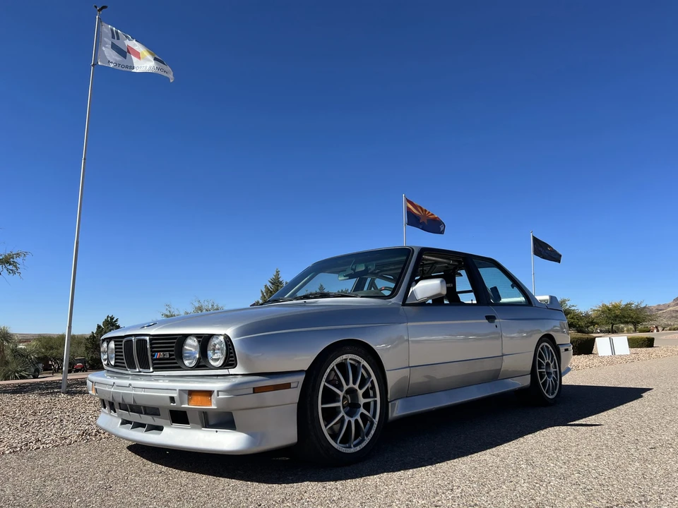 1988 BMW E30 M3 - Image 13 of 31