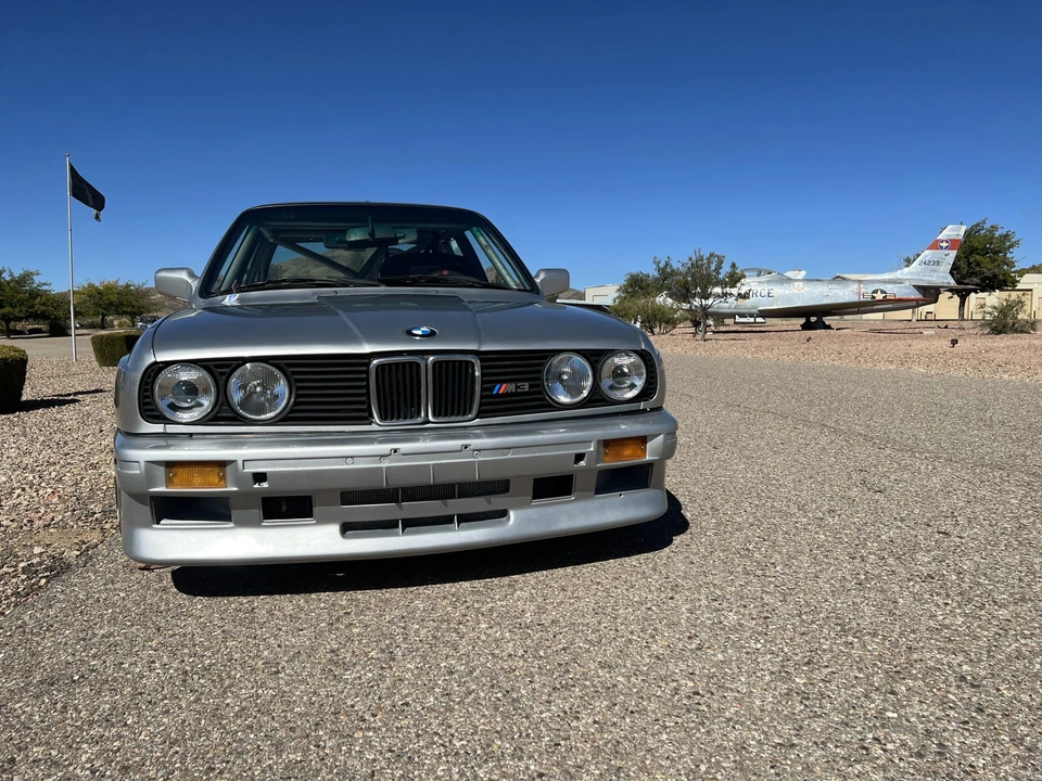 1988 BMW E30 M3 - Image 20 of 31