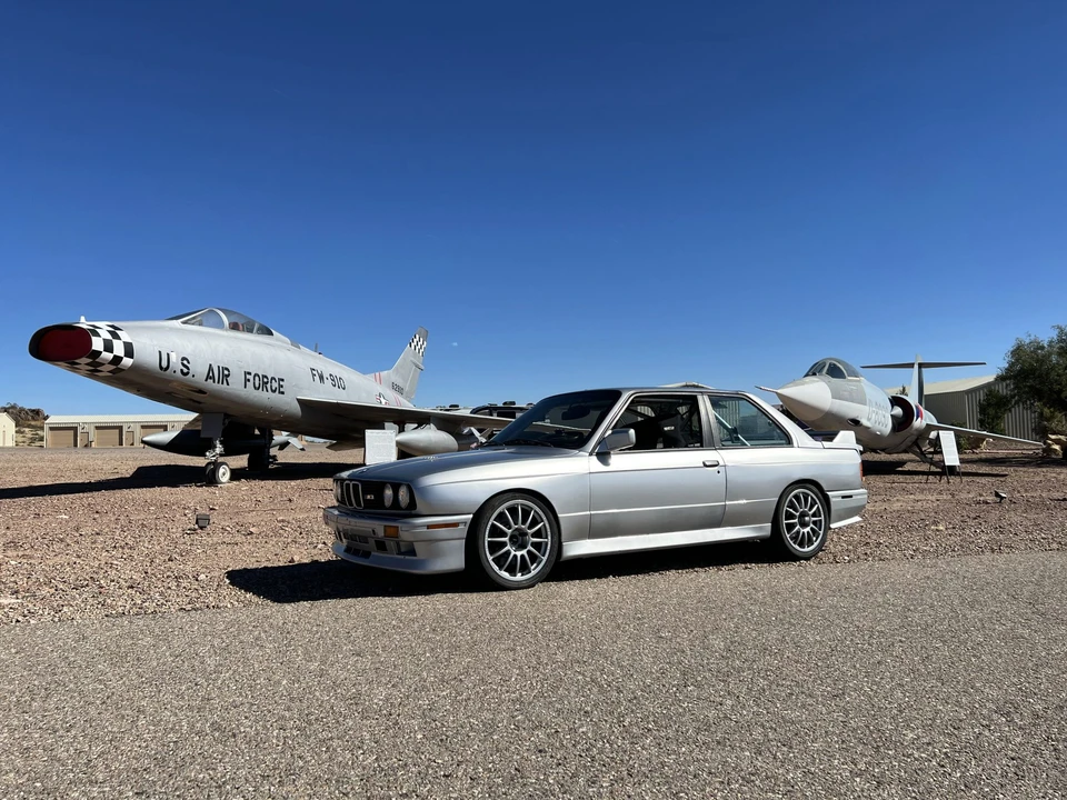 1988 BMW E30 M3 - Image 11 of 31