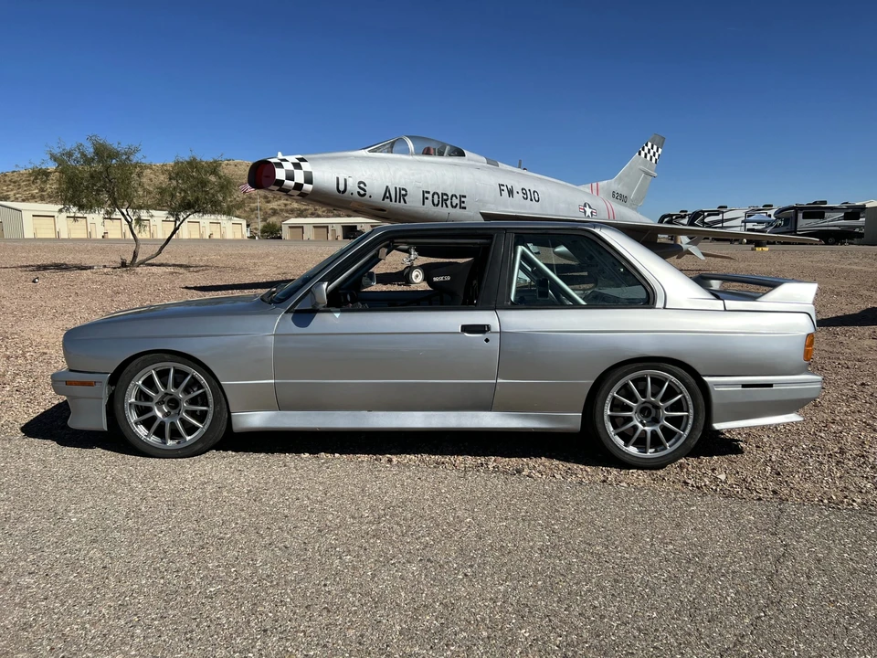 1988 BMW E30 M3 - Image 9 of 31