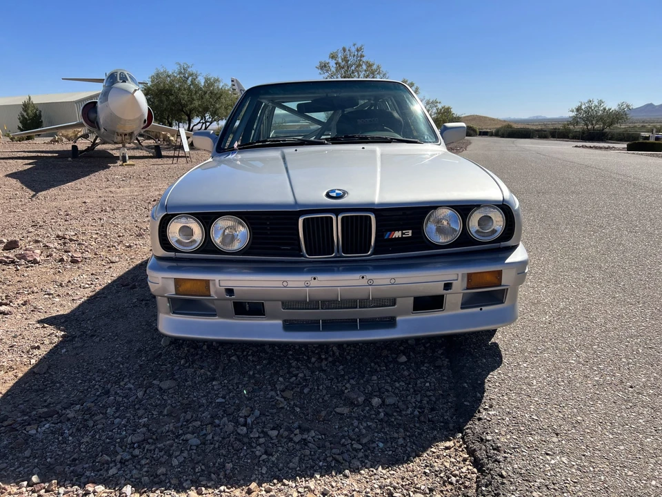 1988 BMW E30 M3 - Image 18 of 31
