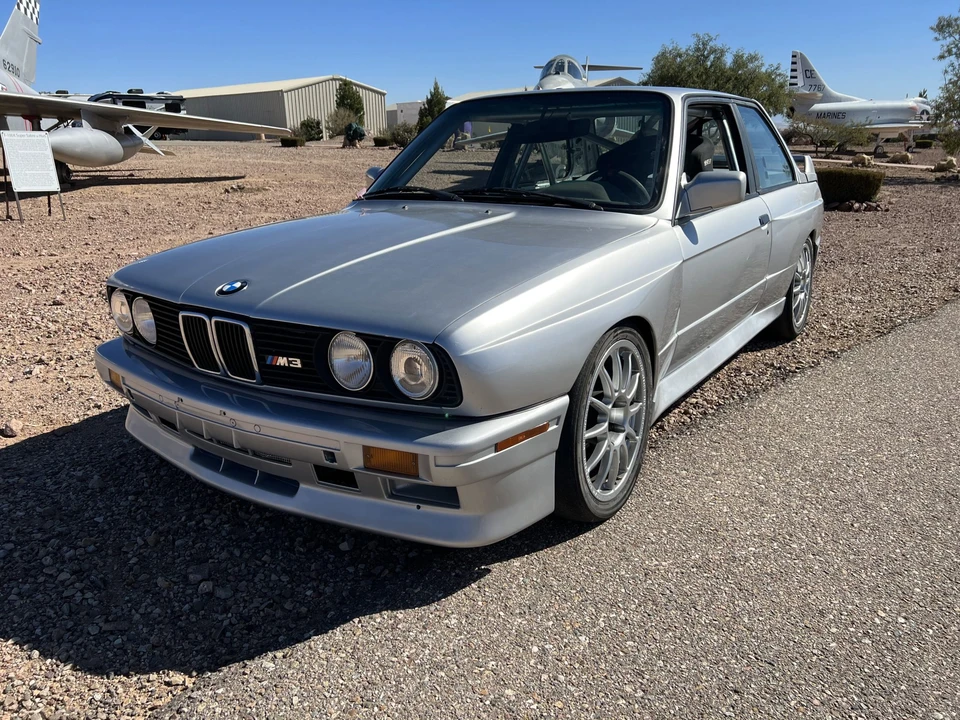 1988 BMW E30 M3 - Image 14 of 31