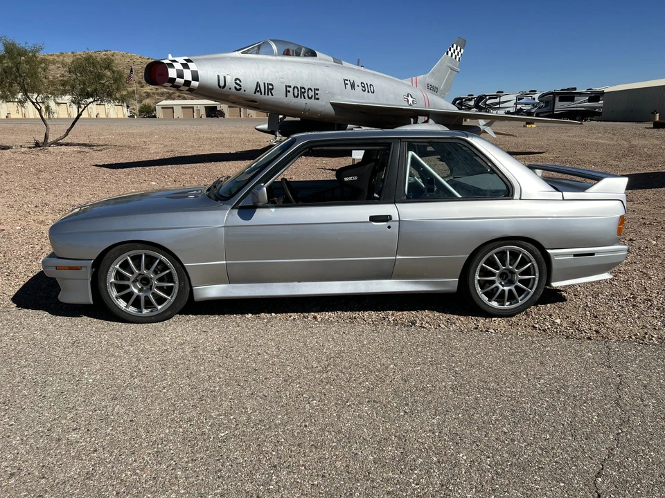 1988 BMW E30 M3 - Image 10 of 31