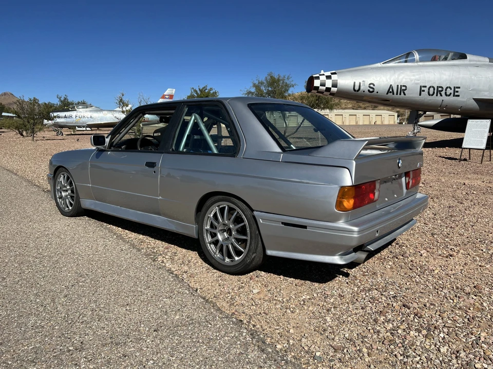 1988 BMW E30 M3 - Image 8 of 31
