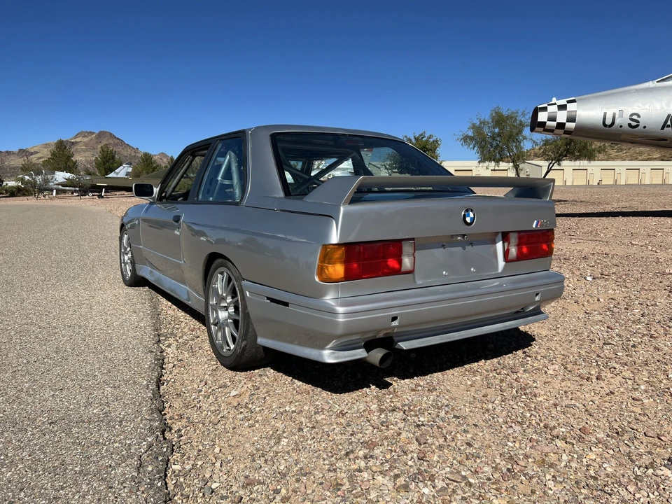 1988 BMW E30 M3 - Image 7 of 31