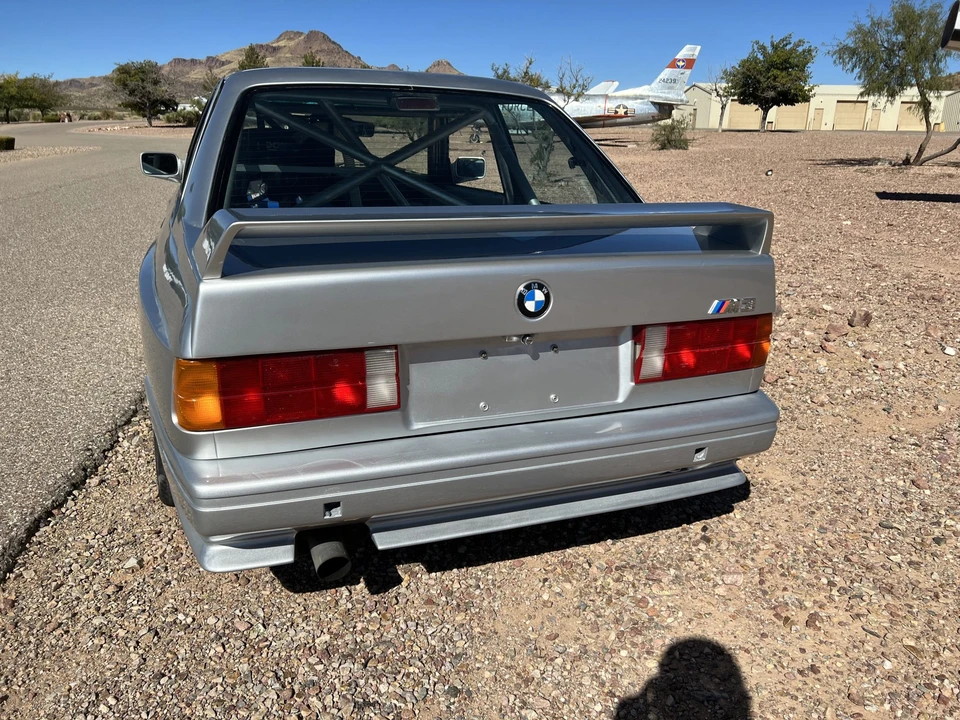 1988 BMW E30 M3 - Image 6 of 31