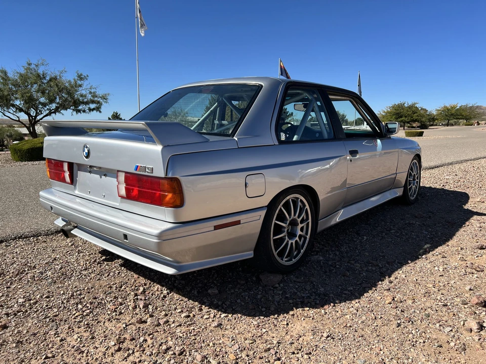 1988 BMW E30 M3 - Image 5 of 31