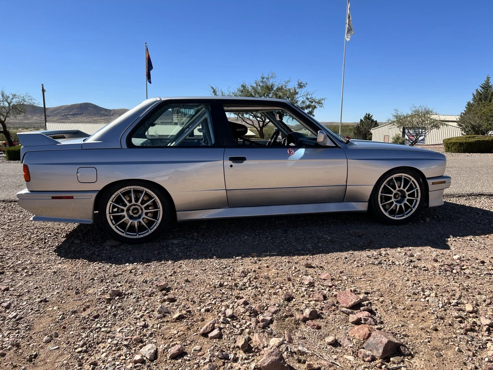 1988 BMW E30 M3 - Image 4 of 31