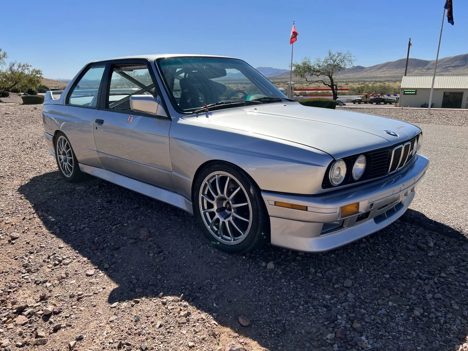 1988 BMW E30 M3 - Image 3 of 31