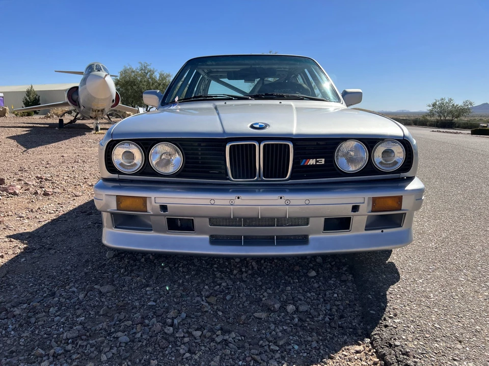 1988 BMW E30 M3 - Image 19 of 31