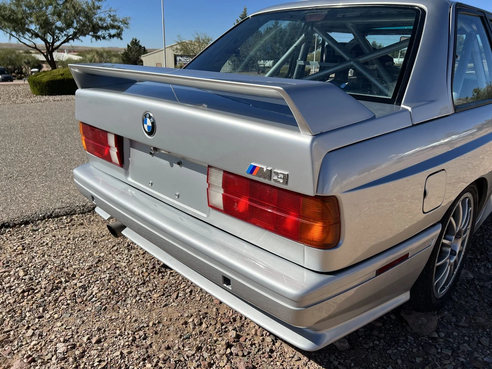1988 BMW E30 M3 - Image 30 of 31
