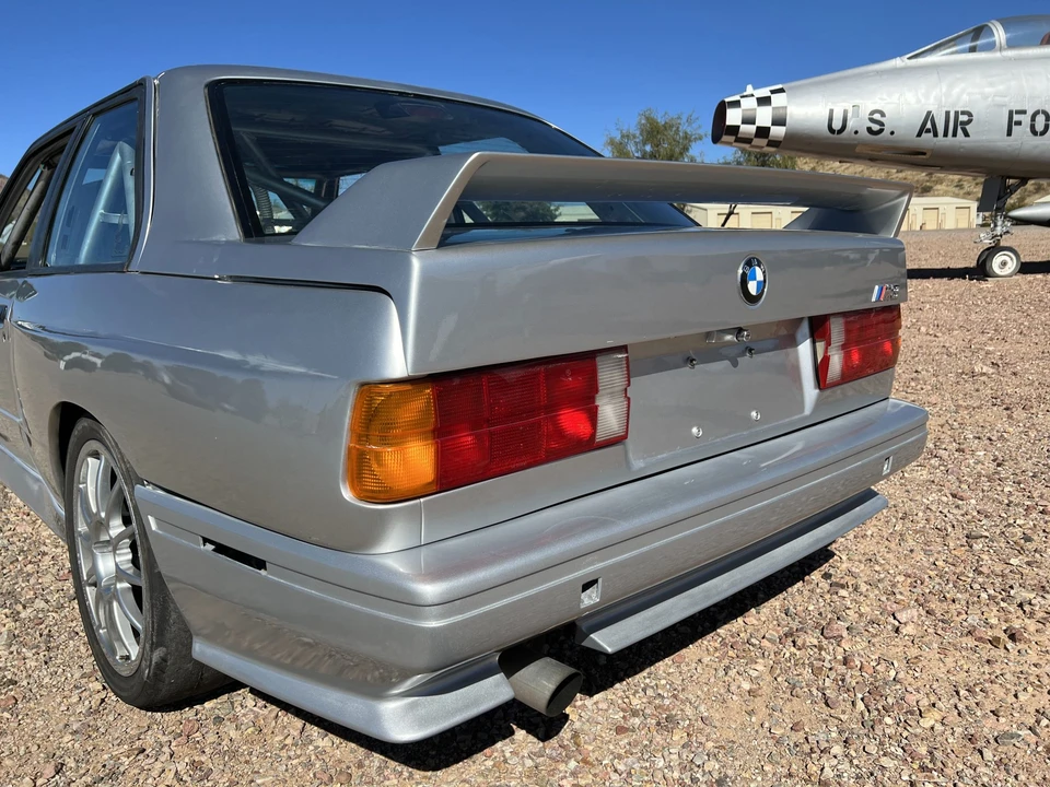 1988 BMW E30 M3 - Image 29 of 31