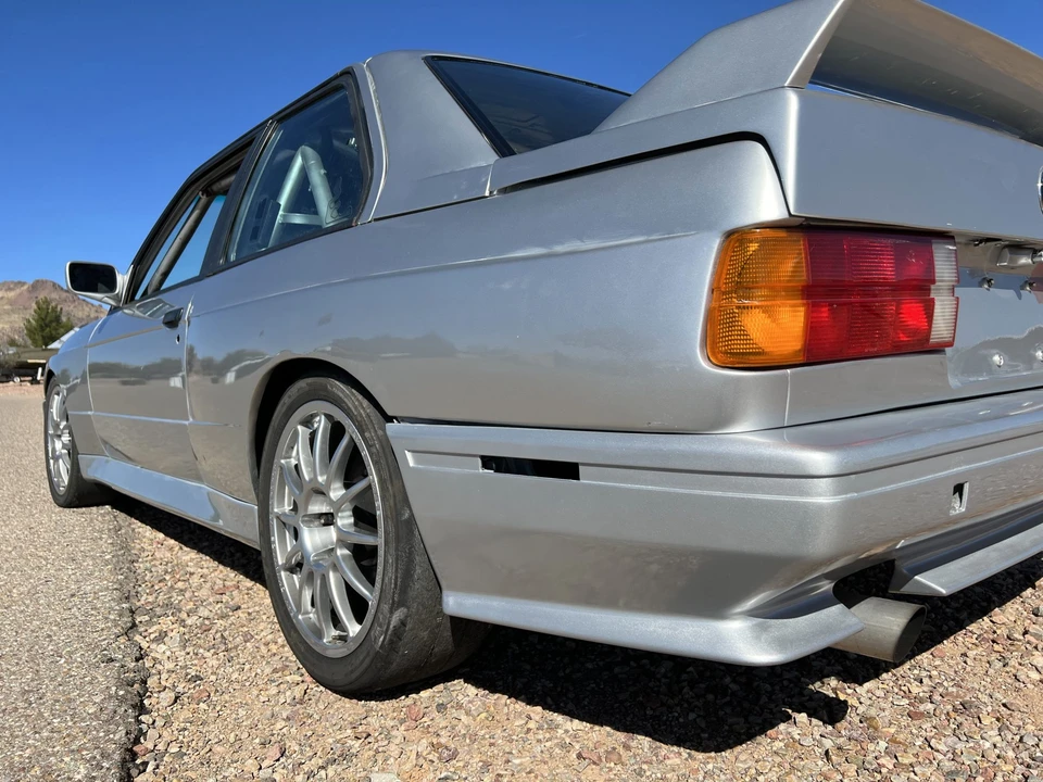 1988 BMW E30 M3 - Image 28 of 31
