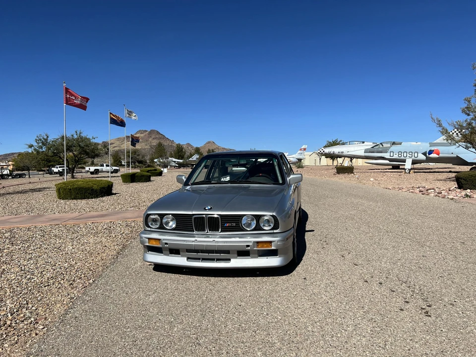 1988 BMW E30 M3 - Image 17 of 31