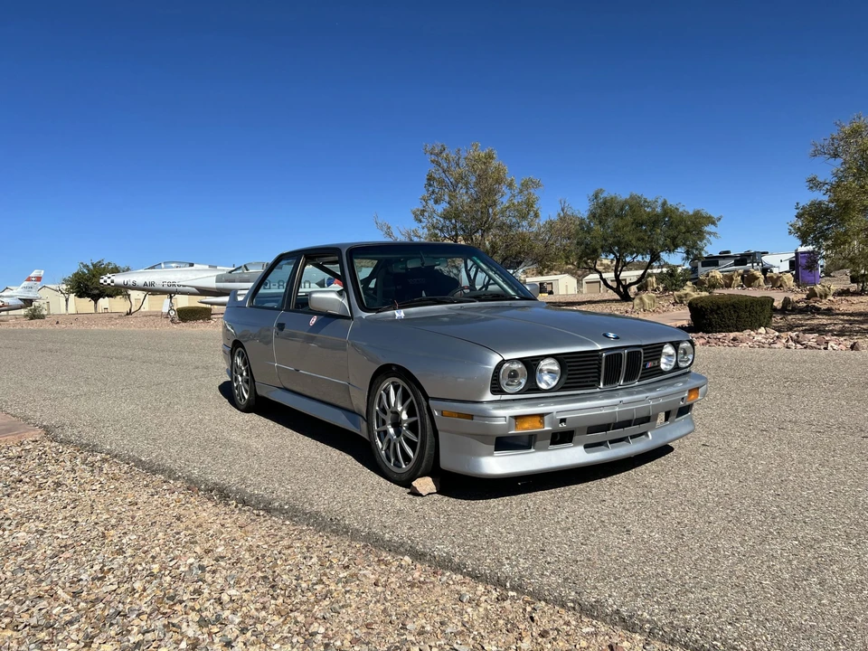 1988 BMW E30 M3 - Image 2 of 31