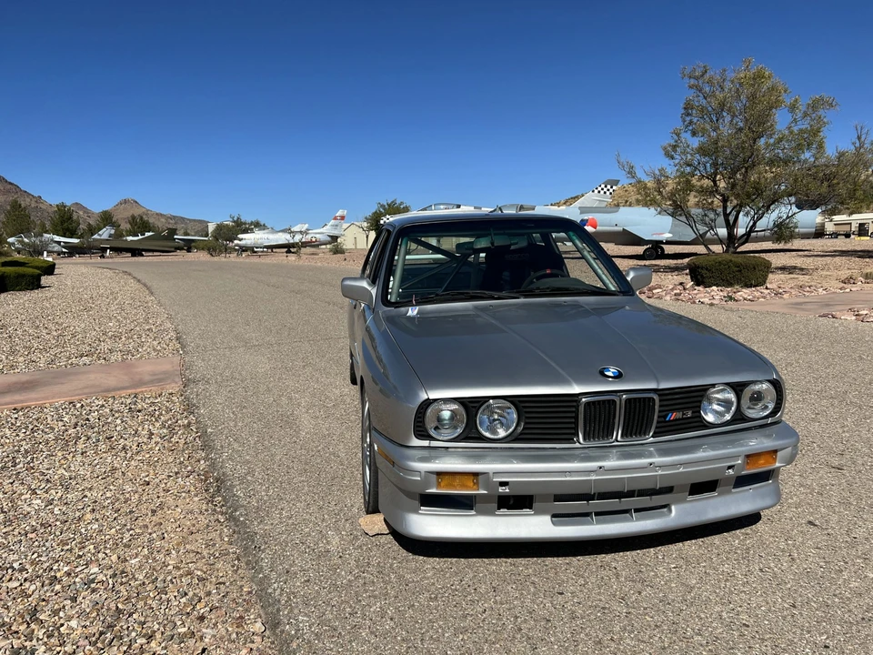 1988 BMW E30 M3 - Image 21 of 31