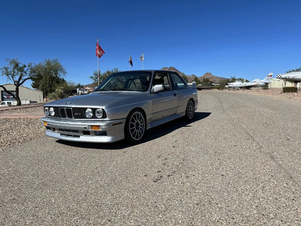 1988 BMW E30 M3 - Image 12 of 31