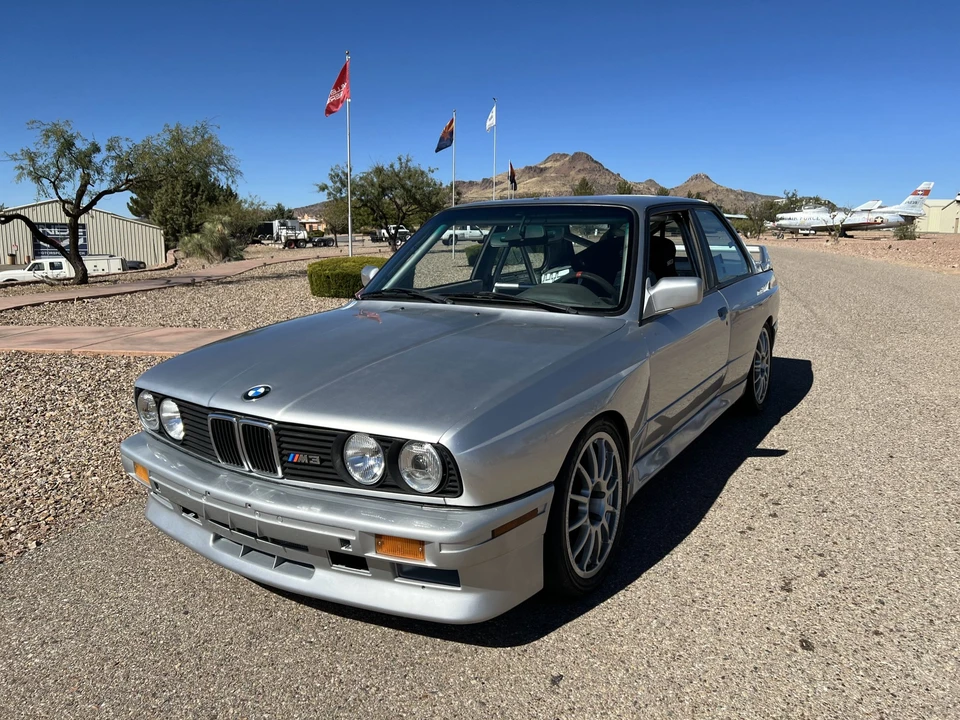1988 BMW E30 M3 - Image 15 of 31