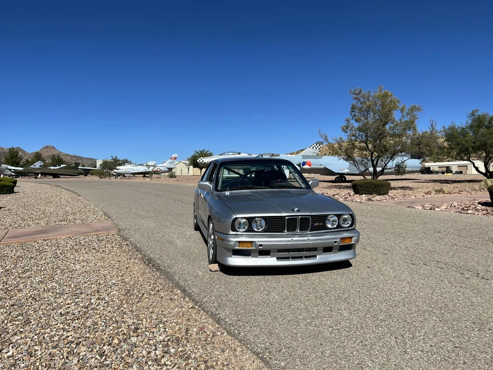 1988 BMW E30 M3 - Image 22 of 31