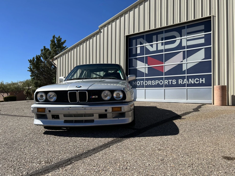 1988 BMW E30 M3 - Image 26 of 31