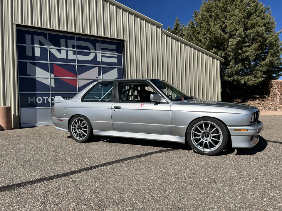 1988 BMW E30 M3 - Image 23 of 31