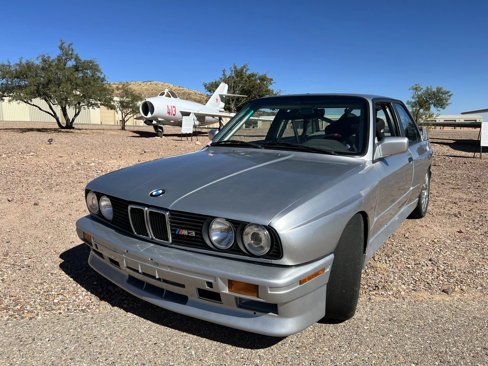 1988 BMW E30 M3 - Image 16 of 31