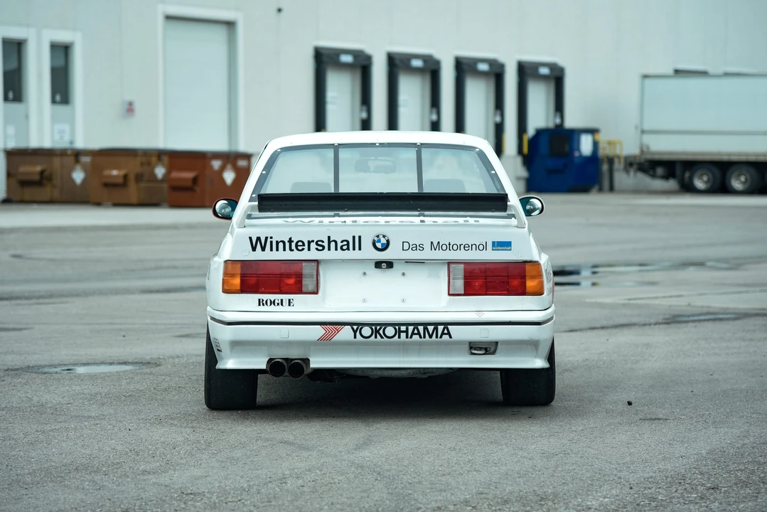 1988 BMW E30 M3 - Image 15 of 31