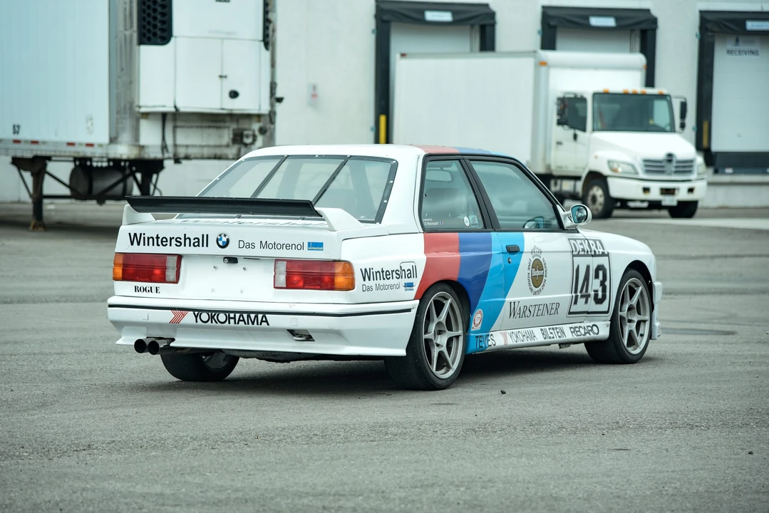 1988 BMW E30 M3 - Image 20 of 31