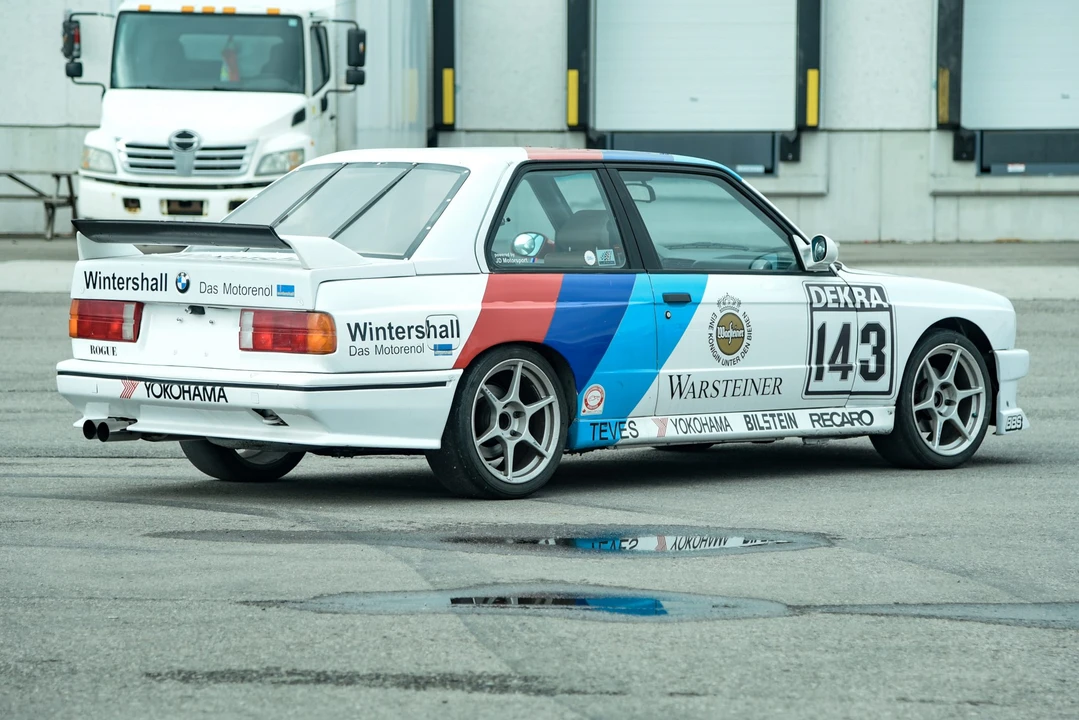 1988 BMW E30 M3 - Image 22 of 31
