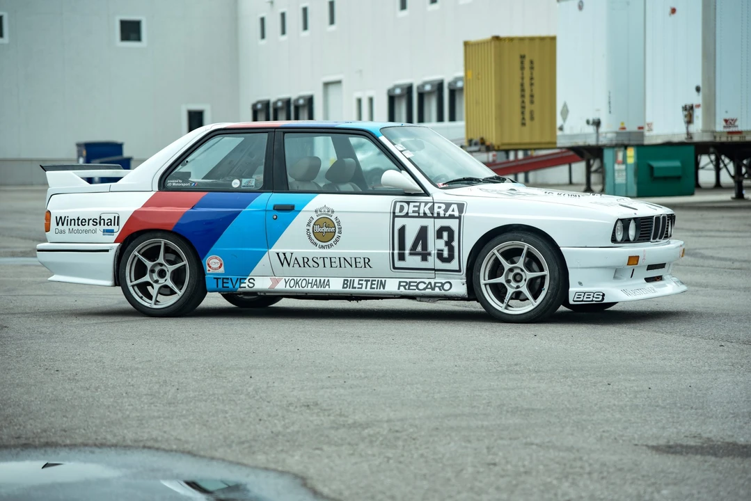 1988 BMW E30 M3 - Image 27 of 31