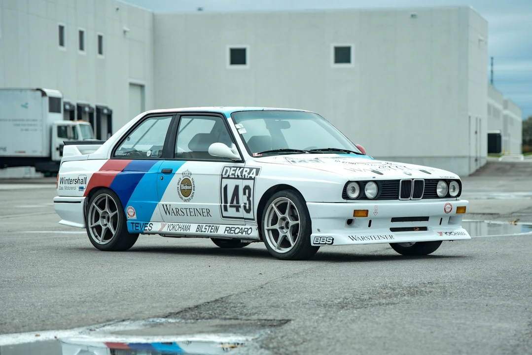 1988 BMW E30 M3 - Image 29 of 31