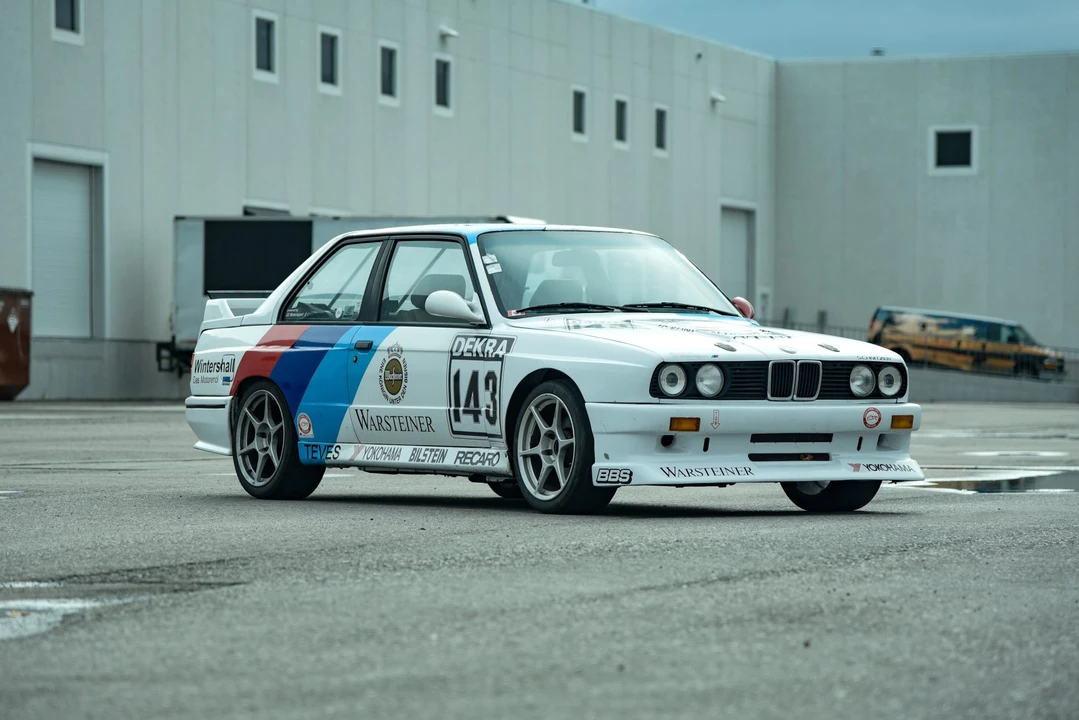 1988 BMW E30 M3 - Image 30 of 31