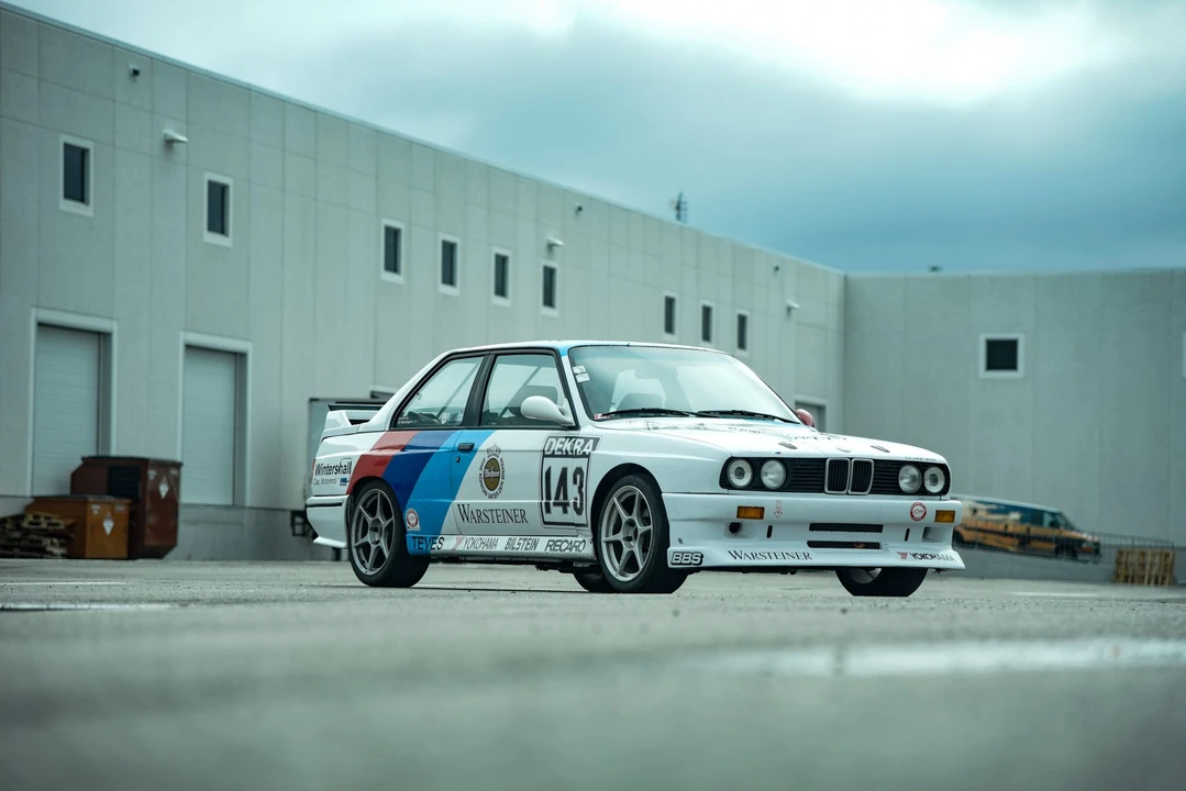 1988 BMW E30 M3 - Image 31 of 31