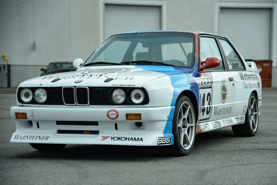 1988 BMW E30 M3 - Image 2 of 31