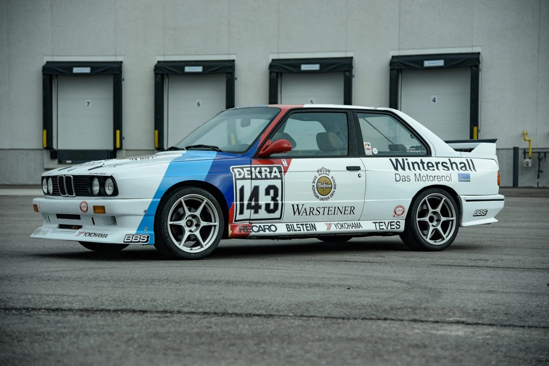 1988 BMW E30 M3 - Image 5 of 31