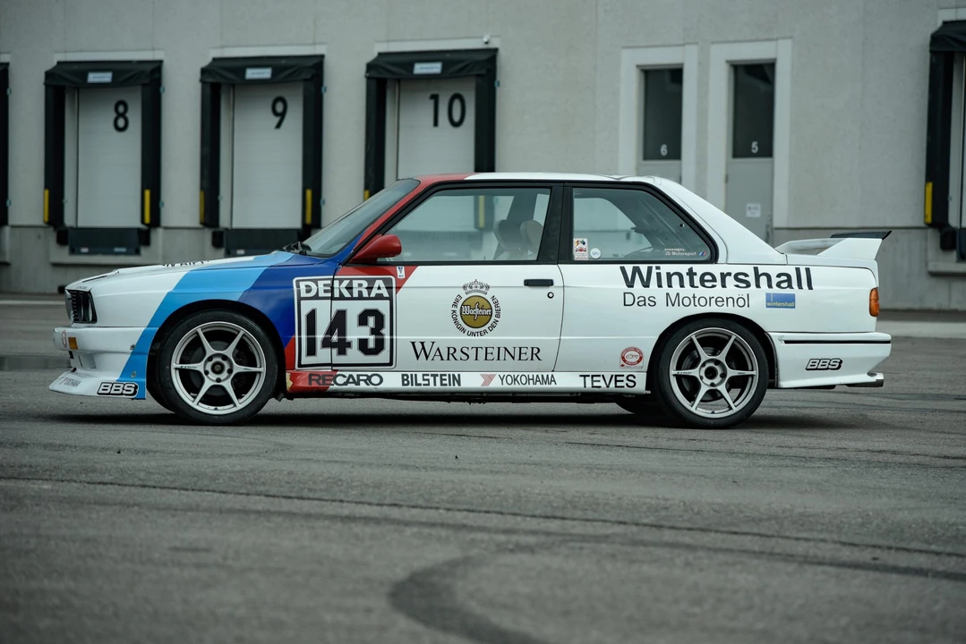 1988 BMW E30 M3 - Image 8 of 31